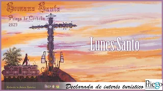 Semana Santa 2023 - Priego de Córdoba - Lunes Santo "Los Dolores"