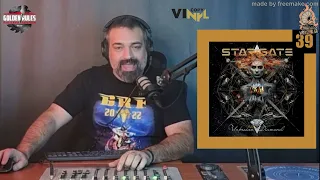 Star.Gate "Unbroken Diamond' REVIEW