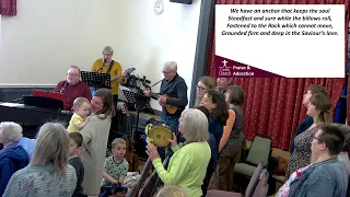 Sunday Morning Service, Sunday 21st April 2024