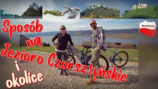 Atrakcje wokół jeziora Czorsztyńskiego- co zobaczyć, jak spędzić czas. Wandrusy podpowiadają.