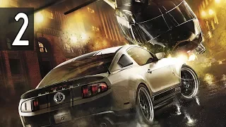 Need for Speed The Run - Part 2 Walkthrough Gameplay No Commentary