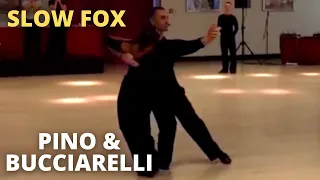 William Pino & Alessandra Bucciarelli | Slow Foxtrot on Training Camp