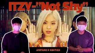 [REACTION] ITZY(있지) “Not Shy” M/V Reaction 리뷰!!!!