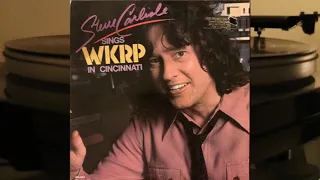 Steve Carlisle - WKRP In Cincinnati - vinyl lp - Gary Sandy, Loni Anderson, Jan Smithers, Hesseman