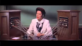 Auntie Mame - Telephone Operator