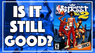 Is NBA Street Vol. 2 Still GOOD in 2023?