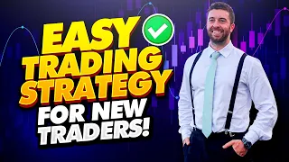 The Easiest Way To Make Money Day Trading (Use This Strategy)!!!