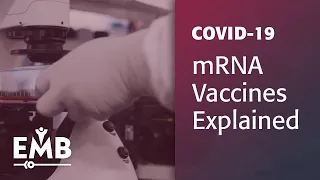 Moderna Explains: How Do mRNA Vaccines Work?