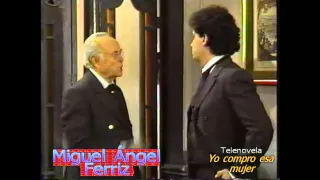 Miguel Ángel Ferriz en "Yo compro esa mujer"