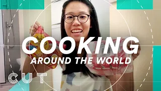 Cooking Around the World During Quarantine | Cut