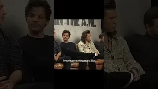 L agrees to whatever H says lol😂💚💙 #larrystylinson#larry#larries#larryisreal#louis#harry#directioner