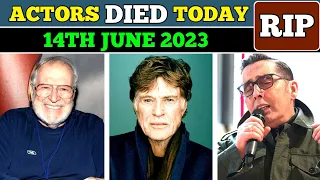 Who Died Today | 14th June 2023 | Celebrities Who Died Today | Celebrity Deaths 2023