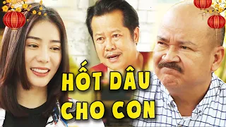 HỐT DÂU CHO CON - PHIM TẾT 2024  - Phim Việt Nam Hay Năm 2024 Mới Nhất 💖 Phim Tết Miền Tây 2024