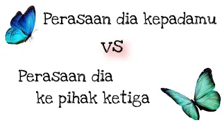 Perasaan dia kepadamu VS Perasaan dia ke pihak ketiga 🌊🌛❤️ | CHARMS & PENDULUM ~timeless~