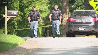 Cobb police search for gunman in triple country club homicide