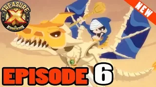 Treasure X Season 2 | EPISODE 6 | Dragon Wars: PART 2 | FINDING GOLD TREASURE!