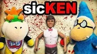 SML Movie: Sicken(Reupload)