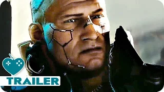 Cyberpunk 2077 Trailer | E3 2018