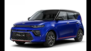 У Kia Soul появилась новая комплектация Style