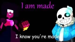 Stronger Than You Garnet and Sans duet Request