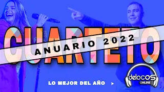 Enganchados Lo Mejor 2022 #Cuarteto​ | De Locos Online