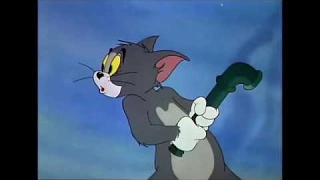 Tom and Jerry 43 Episode The Cat and the Mermouse 1949 Capitulo Invertido