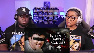 Kidd and Cee Reacts To The Internet's Darkest Corners 4