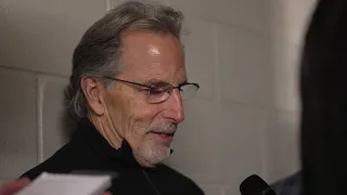 10/24 PHI vs. VGK Postgame: John Tortorella