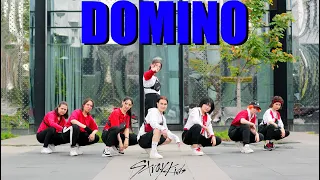 [K-POP IN PUBLIC | ONE TAKE] STRAY KIDS (스트레이 키즈) - DOMINO | Dance cover by ARDOR