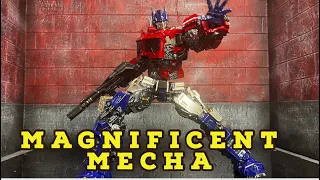 Magnificent Mecha MM01 Optimus Prime