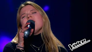 Nora Bjørkli Stabell | Particles (Nothing But Thieves) | Blind auditions | The Voice Norway 2023