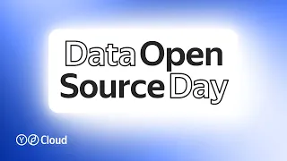 Data Open Source Day