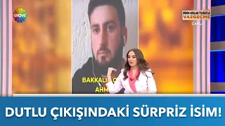 Bakkalın oğlu Ahmet'in telefonu Dutlu çıkışındaydı! | Didem Arslan Yılmaz'la Vazgeçme | 31.01.2022