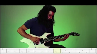 Behemoth - Bartzabel Guitar cover W/TABS