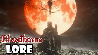 Bloodborne: LORE + HISTORIA explicados en español!