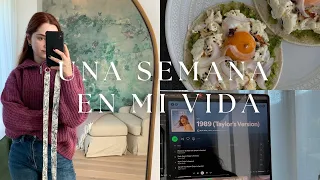 1 semana en mi vida | primeros días viviendo en la casita, fallos y cosas que salen mal...