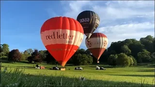 MJ Ballooning | Time Lapse | 13/05/18 - Ashton Court AM