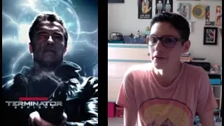 Terminator: Genisys Review/Rant | SPOILERS