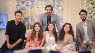 Mere Apne Bts | Mere Apne Behind The Scenes | Hajra Yamin, Zainab Shabir & Usama Khan