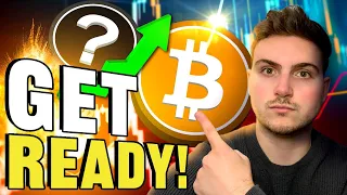 This CATALYST Will Make BITCOIN PUMP! (BE PREPARED!) 🚨