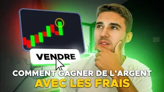 GAGNER DE L’ARGENT AVEC LES FRAIS DES TRADES ! 🤔