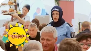 "Deutschland wird immer ISLAMISCHER!" | SAT.1 Frühstücksfernsehen