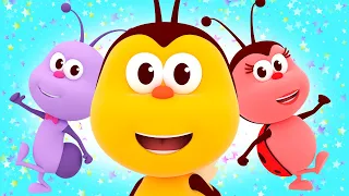 🐝 Have Fun 20 Minutes with Boogie Bugs 🦋 | Boogie Bugs