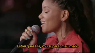 Chloe and Halle- Warrior (LEGENDADO)