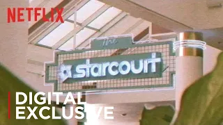 Coming Soon: The Starcourt Mall! | Hawkins, Indiana