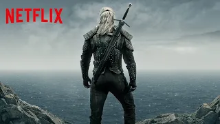 The Witcher | Resmi Tanıtım Fragmanı | Netflix