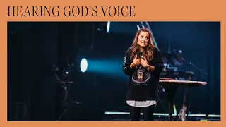 Hearing God's Voice | Holly Furtick