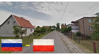 Poland - Russia. Comparison. (+Eng subs)