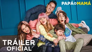 Papá o mamá - Tráiler Oficial