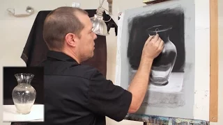 How to Draw Transparent Objects – The Art League School